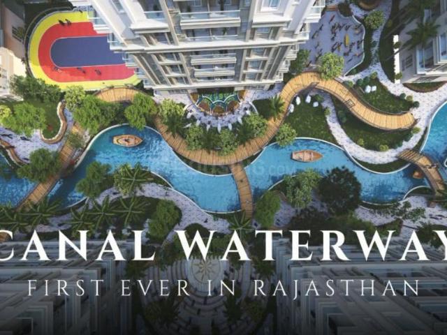4 BHK Apartment in Mansarovar for resale Jaipur. The reference number is 17439771