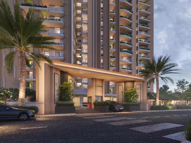 4 BHK Apartment in Mansarovar for resale Jaipur. The reference number is 18731300