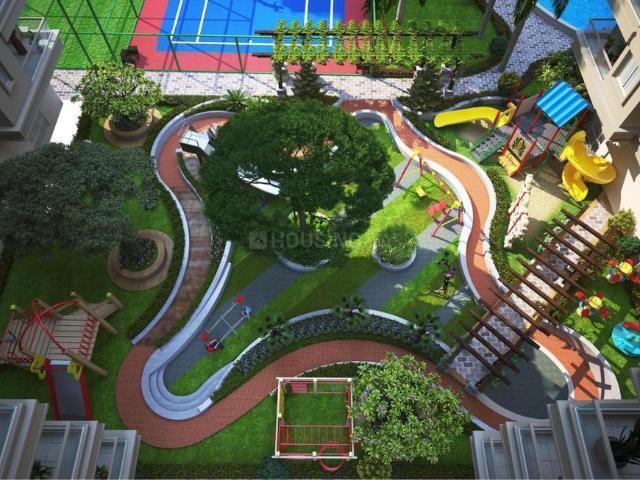 4 BHK Apartment in Mansarovar for resale Jaipur. The reference number is 20762128