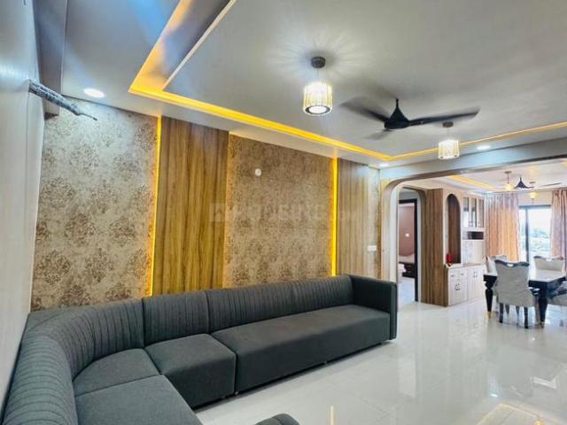 4 BHK Apartment in Manyawas for resale Jaipur. The reference number is 19360397