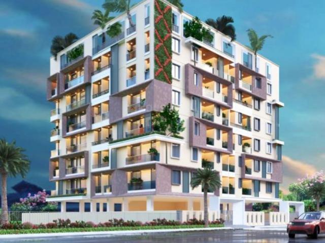 4 BHK Apartment in Manyawas for resale Jaipur. The reference number is 20361136