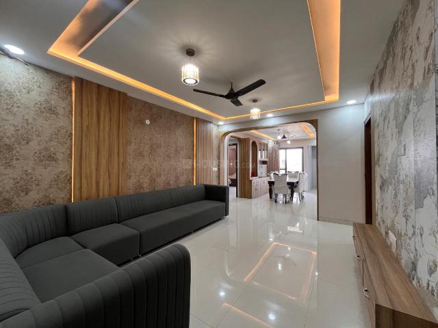 4 BHK Apartment in Manyawas for resale Jaipur. The reference number is 19536708