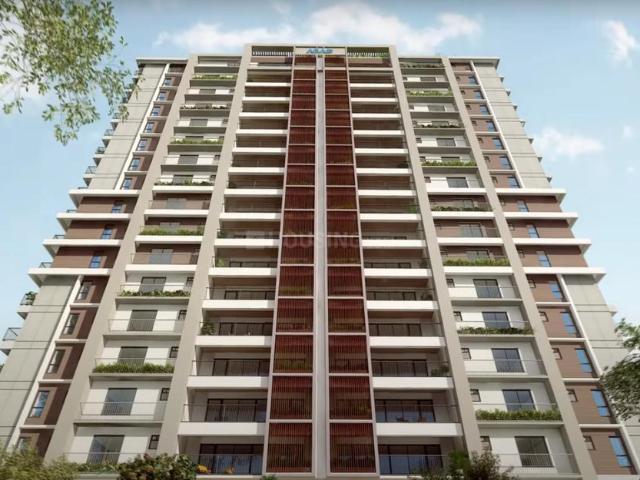 4 BHK Apartment in Maradu for resale Kochi. The reference number is 17737498