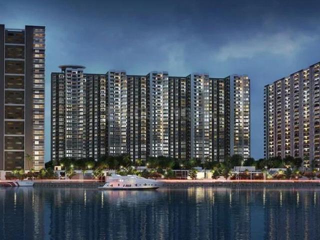 4 BHK Apartment in Marine Drive for resale Kochi. The reference number is 18665725