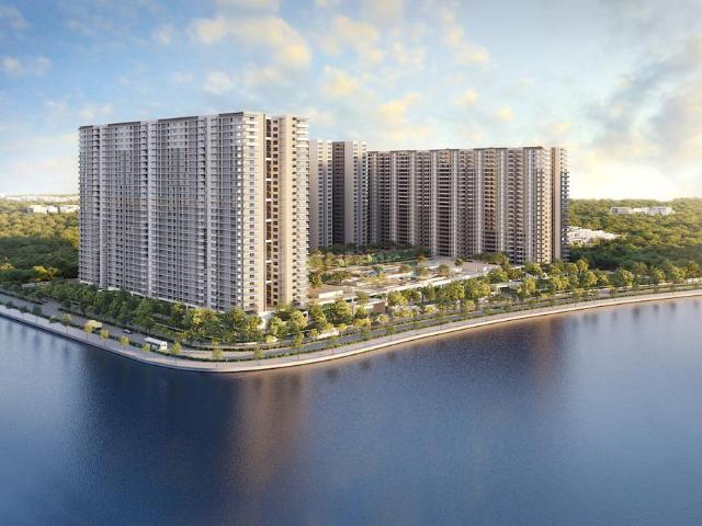 4 BHK Apartment in Marine Drive for resale Kochi. The reference number is 19279545