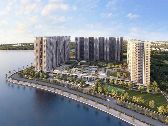 4 BHK Apartment in Marine Drive for resale Kochi. The reference number is 20509315