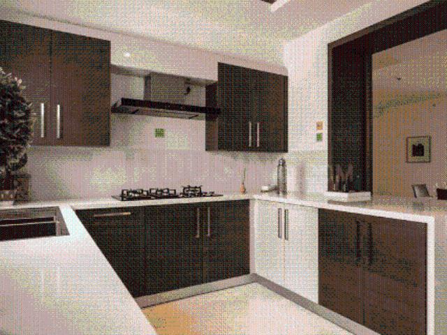 4 BHK Apartment in Marine Drive for resale Kochi. The reference number is 20029643