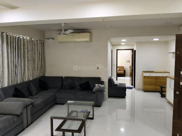 4 BHK Apartment in Memnagar for rent Ahmedabad. The reference number is 20093804