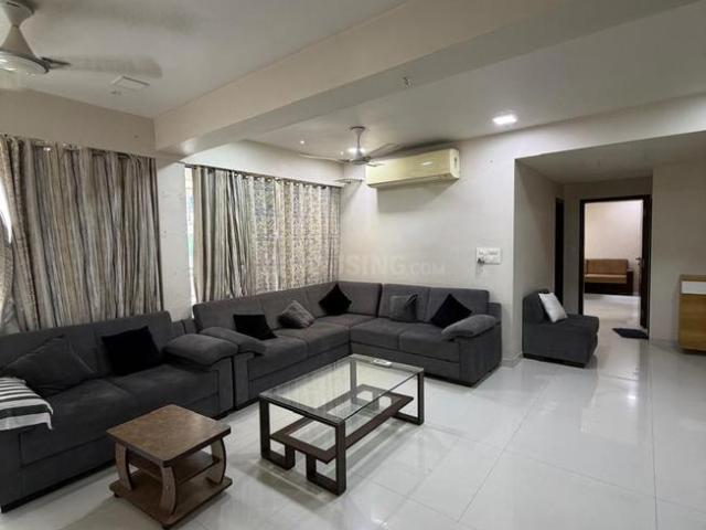 4 BHK Apartment in Memnagar for resale Ahmedabad. The reference number is 19751639