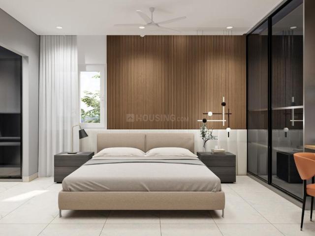 4 BHK Apartment in Miyapur for resale Hyderabad. The reference number is 19849303