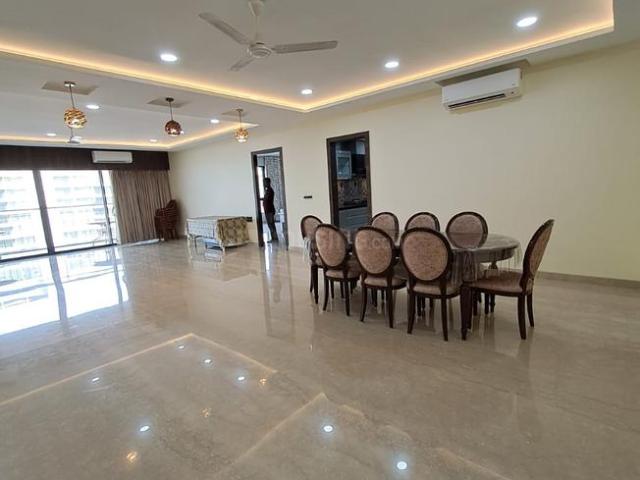 4 BHK Apartment in Mukundapur for rent Kolkata. The reference number is 20500205