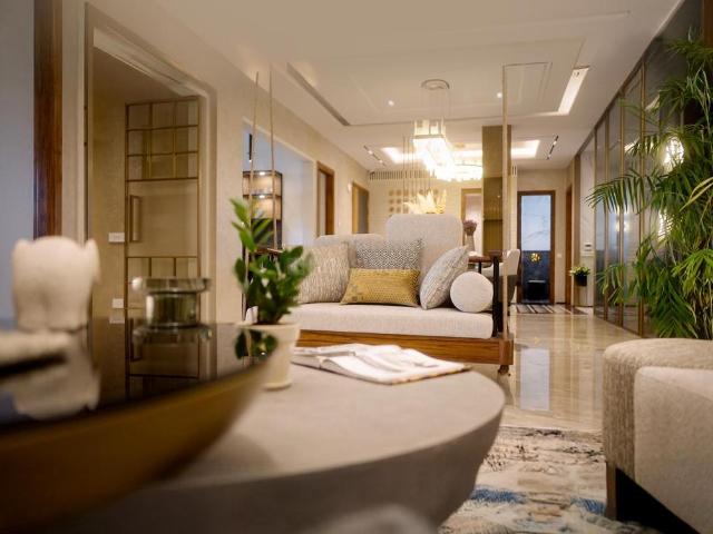 4 BHK Apartment in Mullanpur for resale Mohali. The reference number is 17173914