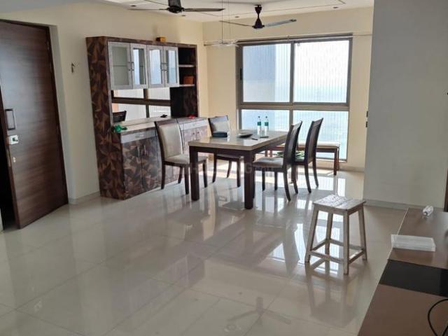 4 BHK Apartment in Mulund East for rent Mumbai. The reference number is 20353462