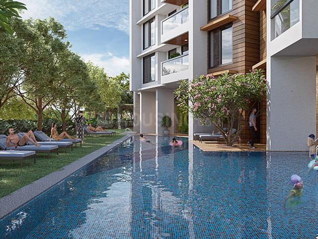 4 BHK Apartment in Mulund East for resale Mumbai. The reference number is 11122855