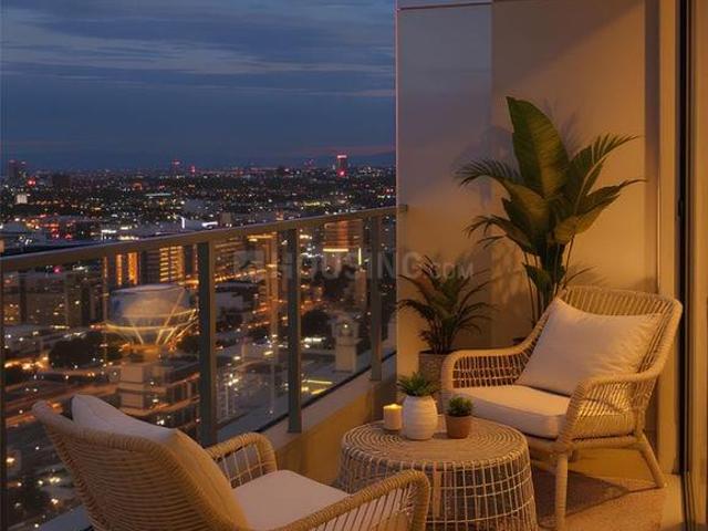 4 BHK Apartment in Mulund West for resale Mumbai. The reference number is 19973987