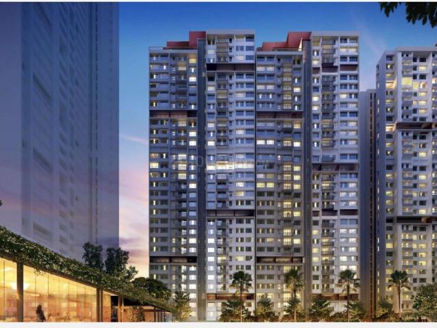4 BHK Apartment in Mulund West for resale Mumbai. The reference number is 20413669