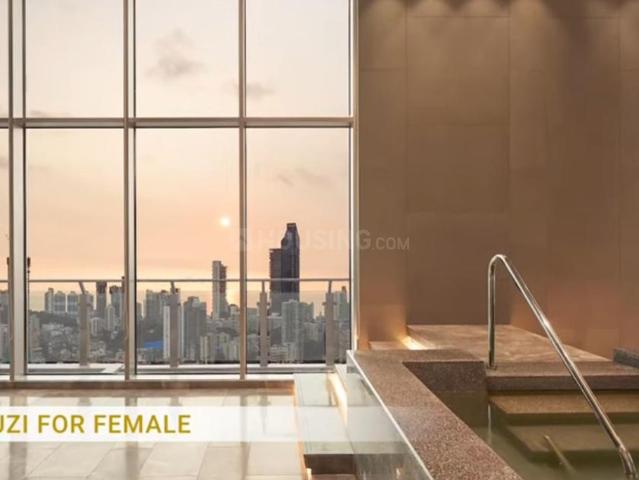 4 BHK Apartment in Mumbai Central for resale Mumbai. The reference number is 20421623