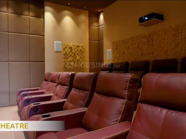 4 BHK Apartment in Mumbai Central for resale Mumbai. The reference number is 20242879