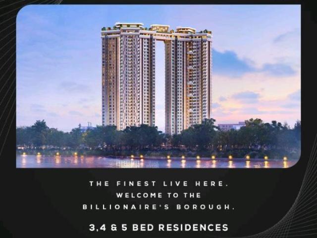 4 BHK Apartment in Mundhwa for resale Pune. The reference number is 13972232