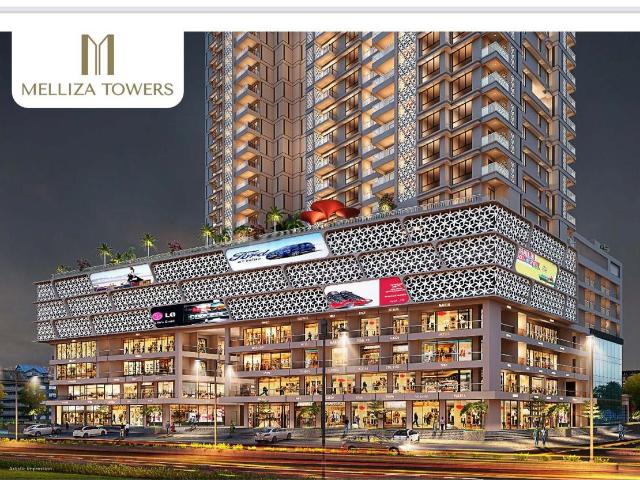 4 BHK Apartment in Mundhwa for resale Pune. The reference number is 17447086