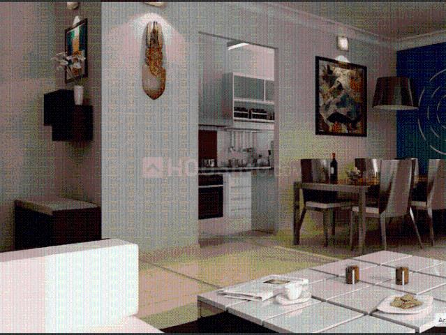 4 BHK Apartment in Mundhwa for resale Pune. The reference number is 17679355