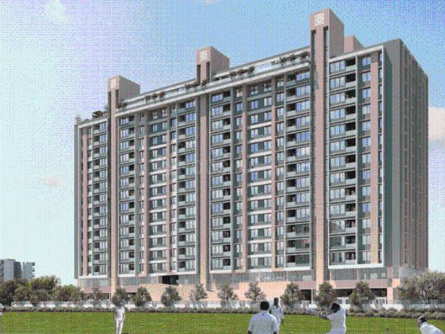 4 BHK Apartment in Mundhwa for resale Pune. The reference number is 17763139
