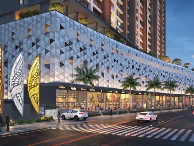 4 BHK Apartment in Mundhwa for resale Pune. The reference number is 18336730