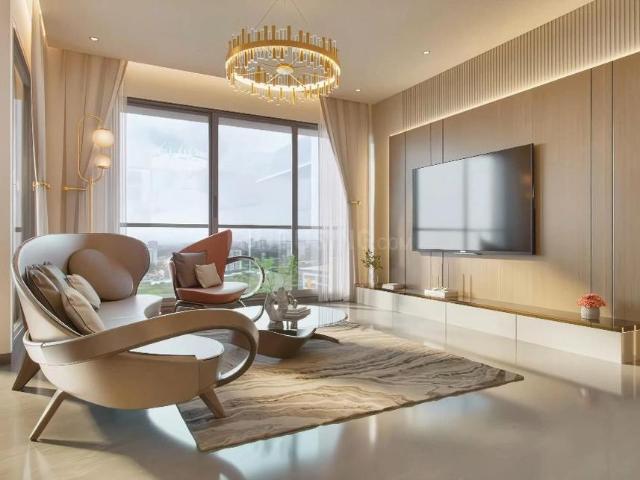 4 BHK Apartment in Mundhwa for resale Pune. The reference number is 20553420