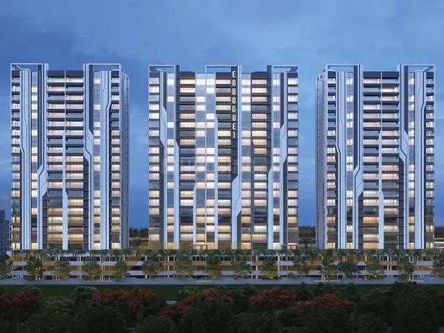 4 BHK Apartment in Mundhwa for resale Pune. The reference number is 20566608