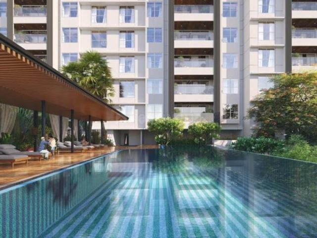 4 BHK Apartment in Mundhwa for resale Pune. The reference number is 20368115