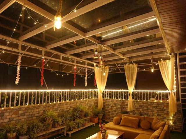 4 BHK Apartment in Mussoorie Road for rent Dehradun. The reference number is 20293996