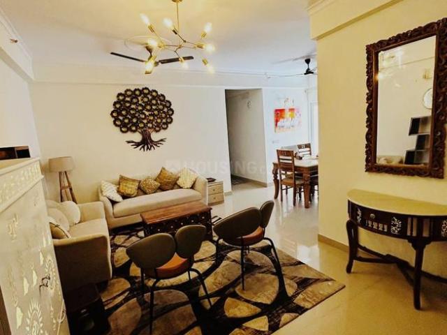 4 BHK Apartment in Noida Extension for rent Greater Noida. The reference number is 19223221