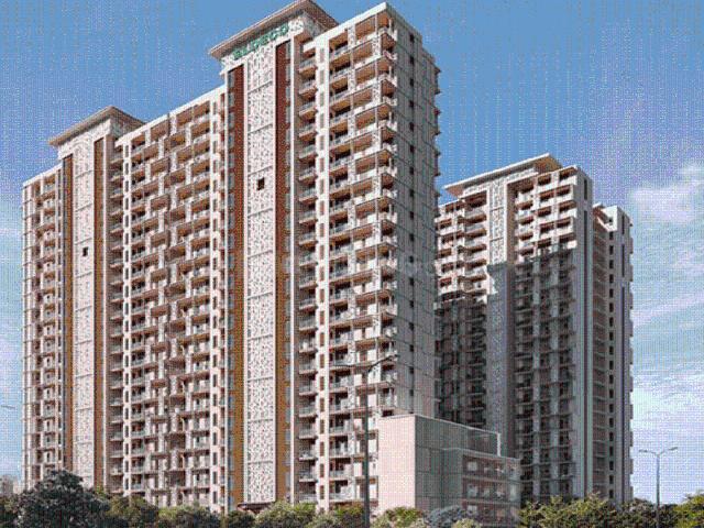 4 BHK Apartment in Noida Extension for resale Greater Noida. The reference number is 15041142
