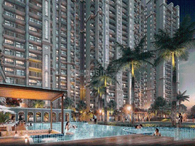 4 BHK Apartment in Noida Extension for resale Greater Noida. The reference number is 15042792