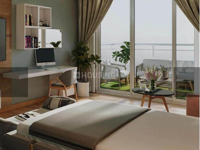 4 BHK Apartment in Noida Extension for resale Greater Noida. The reference number is 15044324