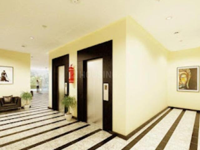 4 BHK Apartment in Noida Extension for resale Greater Noida. The reference number is 17062296
