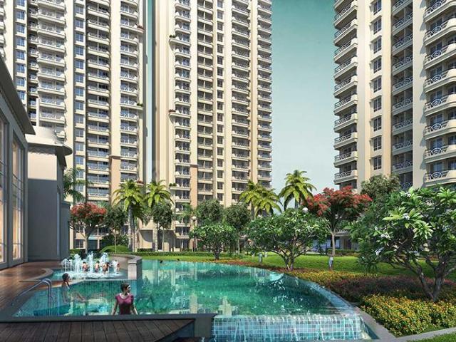 4 BHK Apartment in Noida Extension for resale Greater Noida. The reference number is 17177218