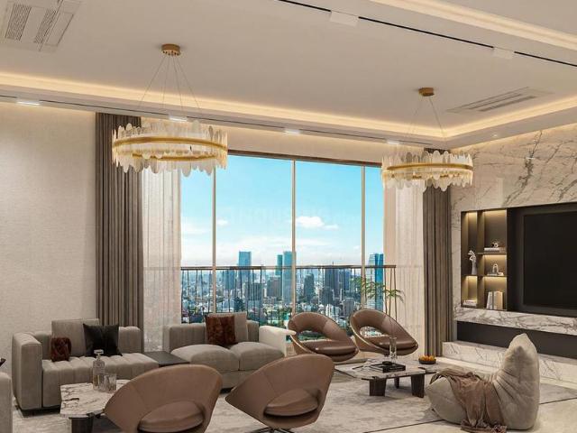4 BHK Apartment in Noida Extension for resale Greater Noida. The reference number is 17250705