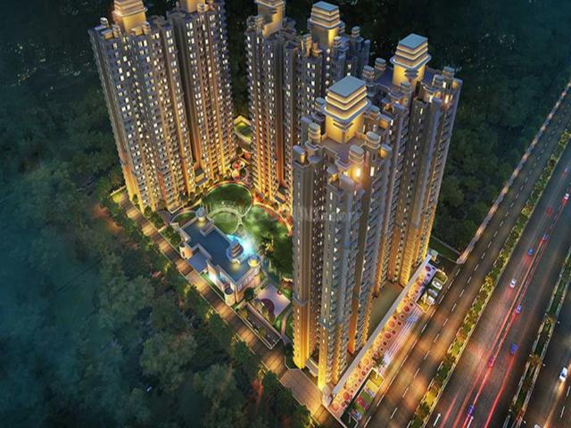 4 BHK Apartment in Noida Extension for resale Greater Noida. The reference number is 17728381
