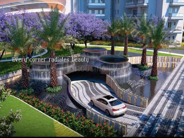 4 BHK Apartment in Noida Extension for resale Greater Noida. The reference number is 18499576