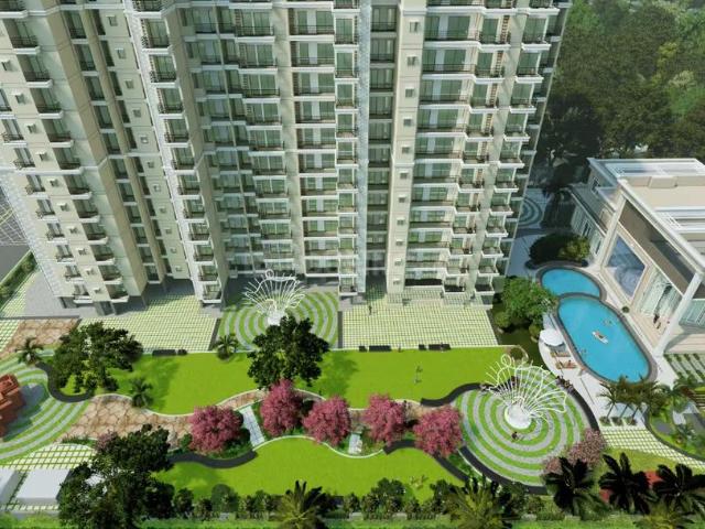 4 BHK Apartment in Noida Extension for resale Greater Noida. The reference number is 19256936