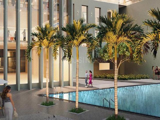 4 BHK Apartment in Noida Extension for resale Greater Noida. The reference number is 19257083