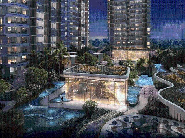 4 BHK Apartment in Noida Extension for resale Greater Noida. The reference number is 20073698