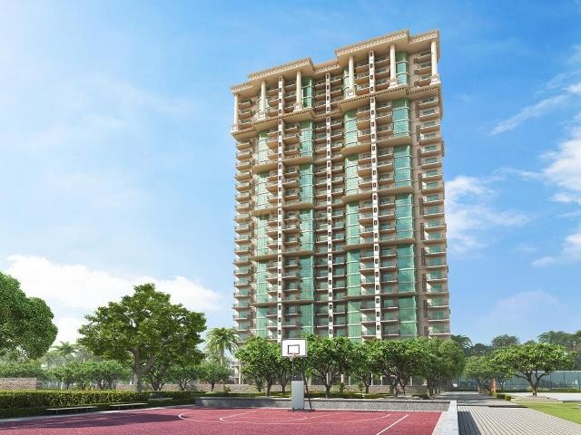 4 BHK Apartment in Noida Extension for resale Greater Noida. The reference number is 20143672