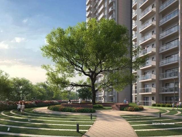 4 BHK Apartment in Noida Extension for resale Greater Noida. The reference number is 20166299