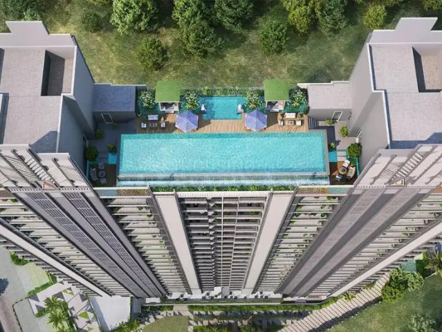 4 BHK Apartment in Noida Extension for resale Greater Noida. The reference number is 20179579