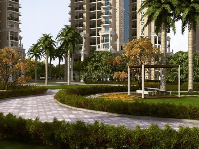 4 BHK Apartment in Noida Extension for resale Greater Noida. The reference number is 20182893