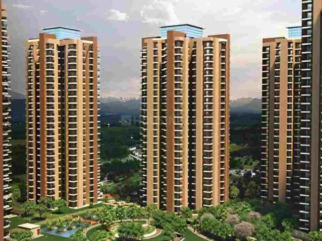 4 BHK Apartment in Noida Extension for resale Greater Noida. The reference number is 20254546