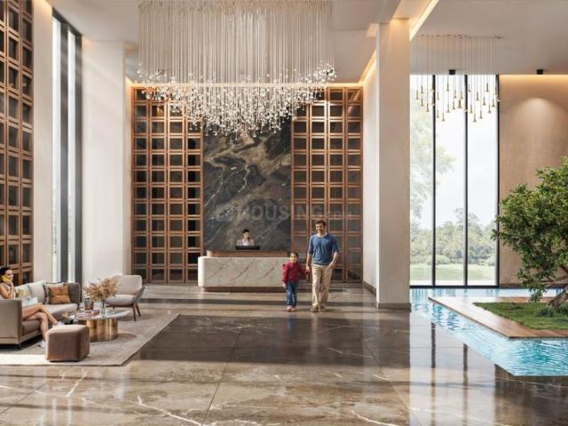 4 BHK Apartment in Noida Extension for resale Greater Noida. The reference number is 20366108