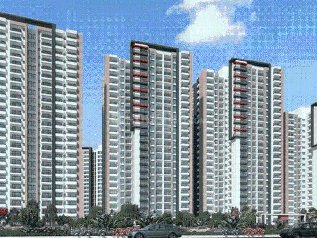 4 BHK Apartment in Noida Extension for resale Greater Noida. The reference number is 20481932